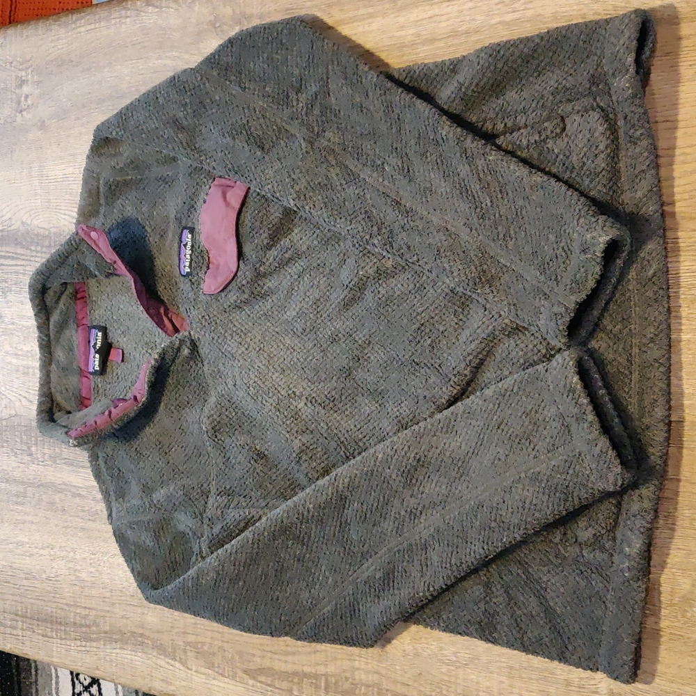 Patagonia Pullover Fleece